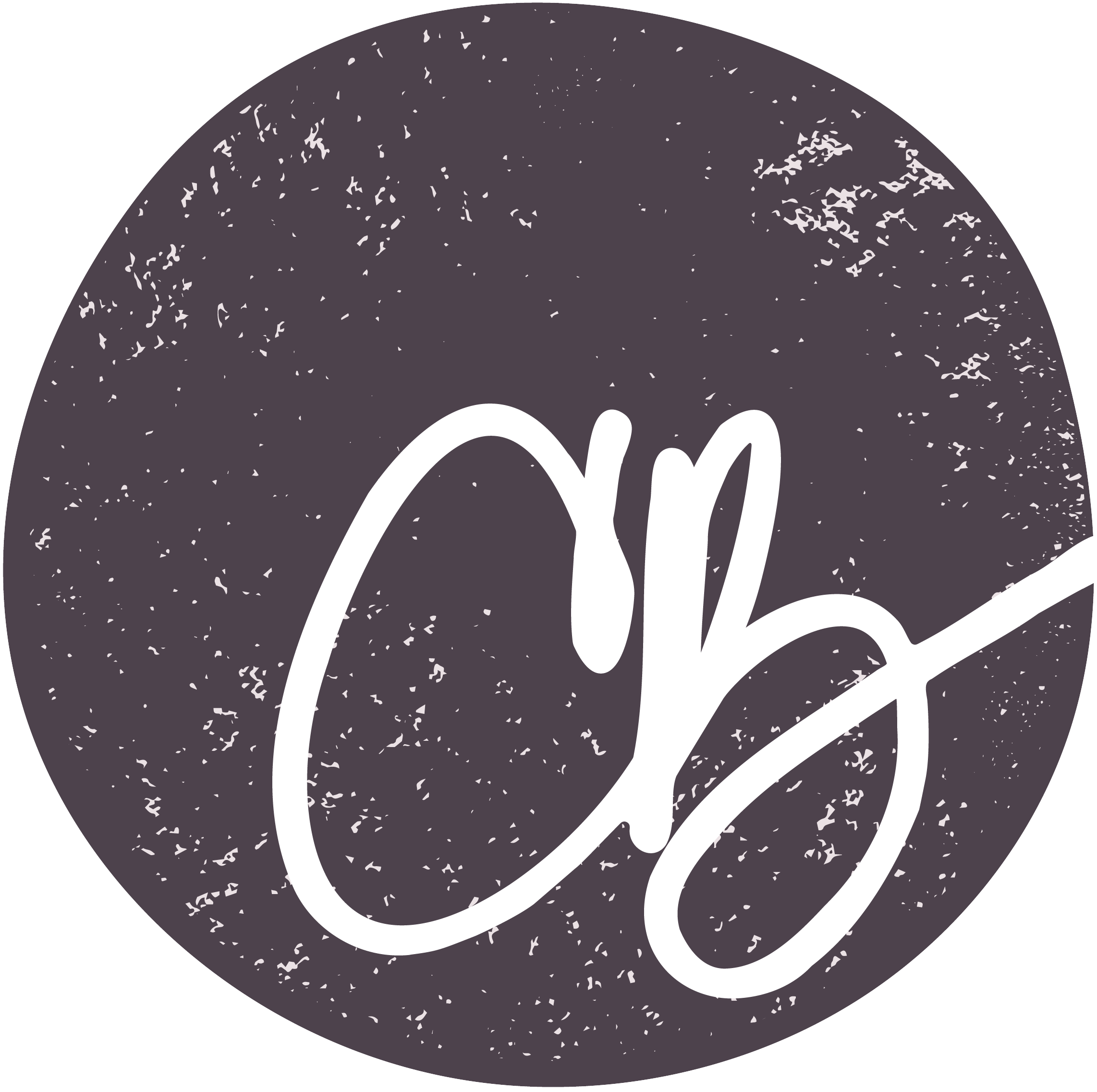 logo signature de Christel Brochu